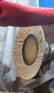 Various styles of texturing